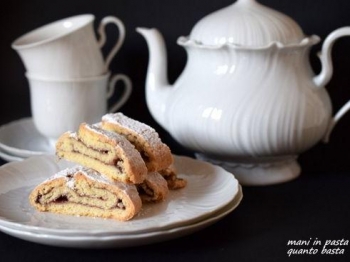 Biscottini farciti